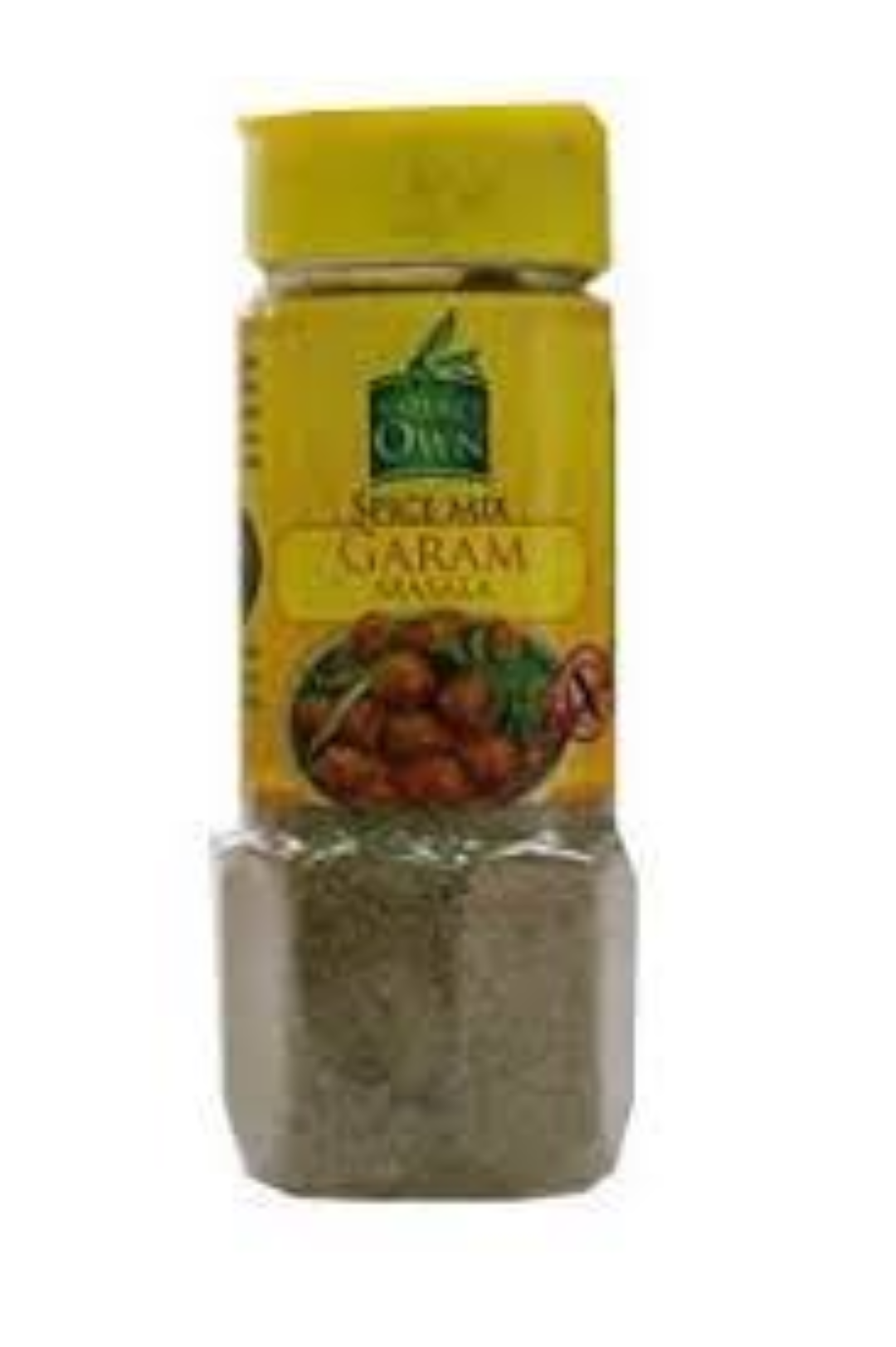 NATURES OWN GARAM MASALA 50G JAR